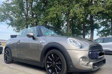 Mini Cooper S Cabrio
