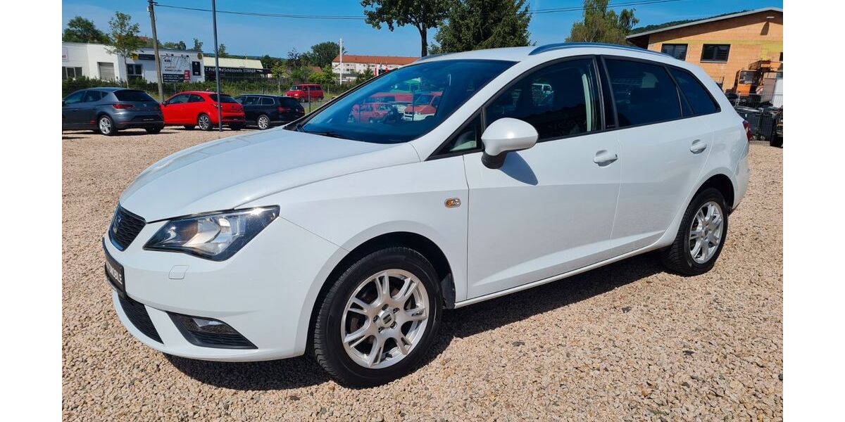 Seat Ibiza 78.175 km 8.800 &euro; Sonneberg 96515