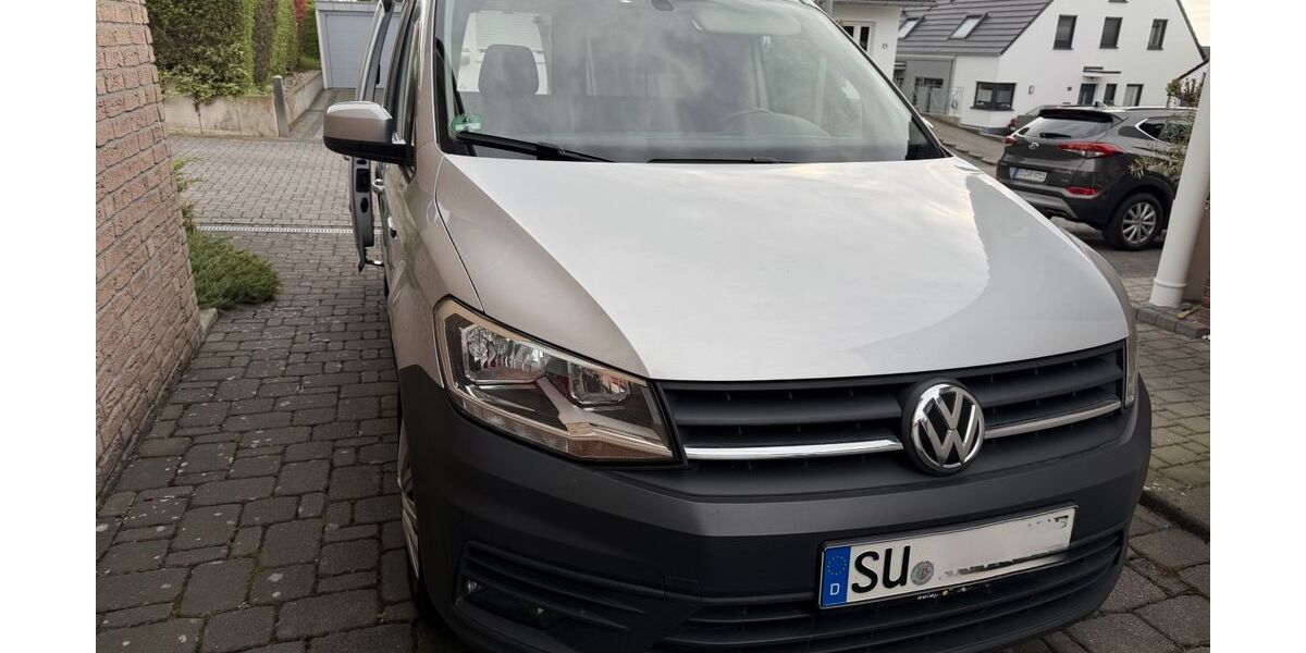 VW Caddy Maxi 209.600 km 10.100 &euro; Lohmar 53797