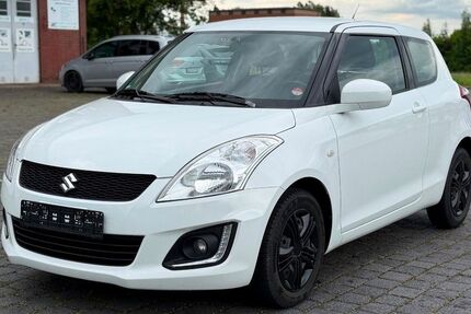 Suzuki Swift 116.210 km 5.490 &euro; Duderstadt 37115