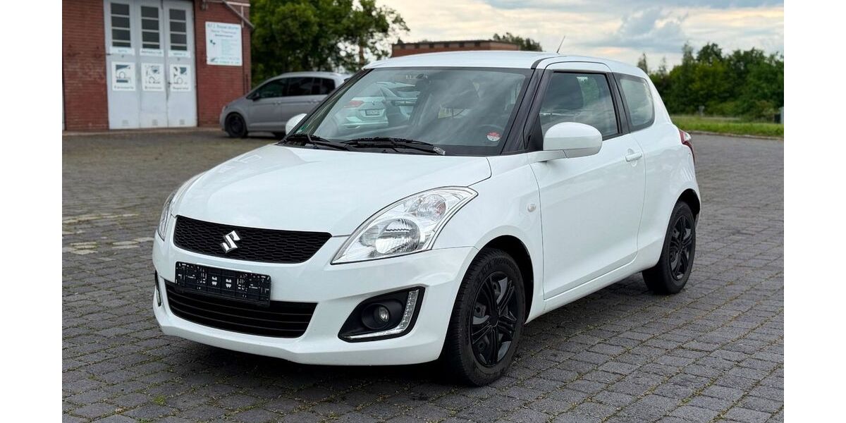 Suzuki Swift 116.210 km 5.490 &euro; Duderstadt 37115