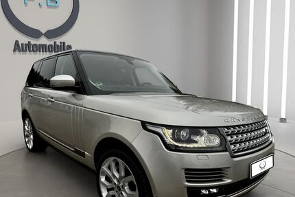 Land Rover Range Rover 209.000 km 20.699 &euro; Hude 27798
