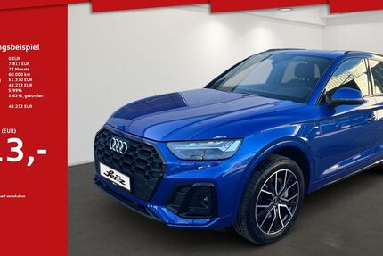 Audi Q5 10.920 km 42.273 &euro; Lindau 88131