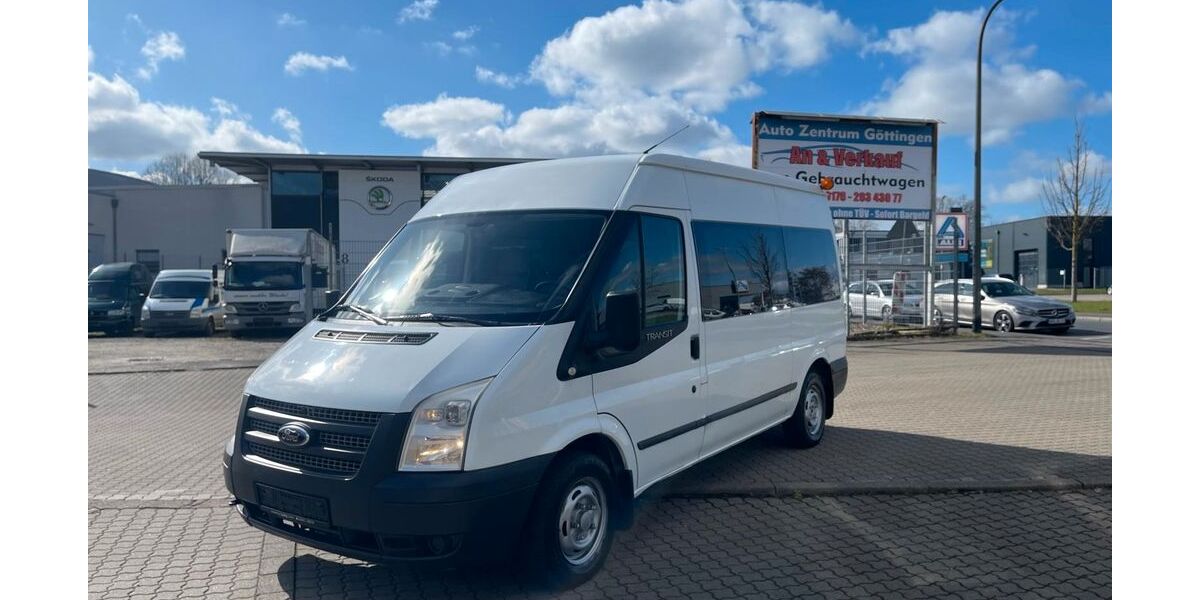Ford Transit 216.000 km 6.900 &euro; Göttingen 37079