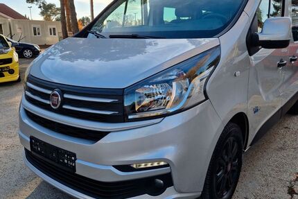 Fiat Talento 64.123 km 22.222 &euro; Berlin 12559