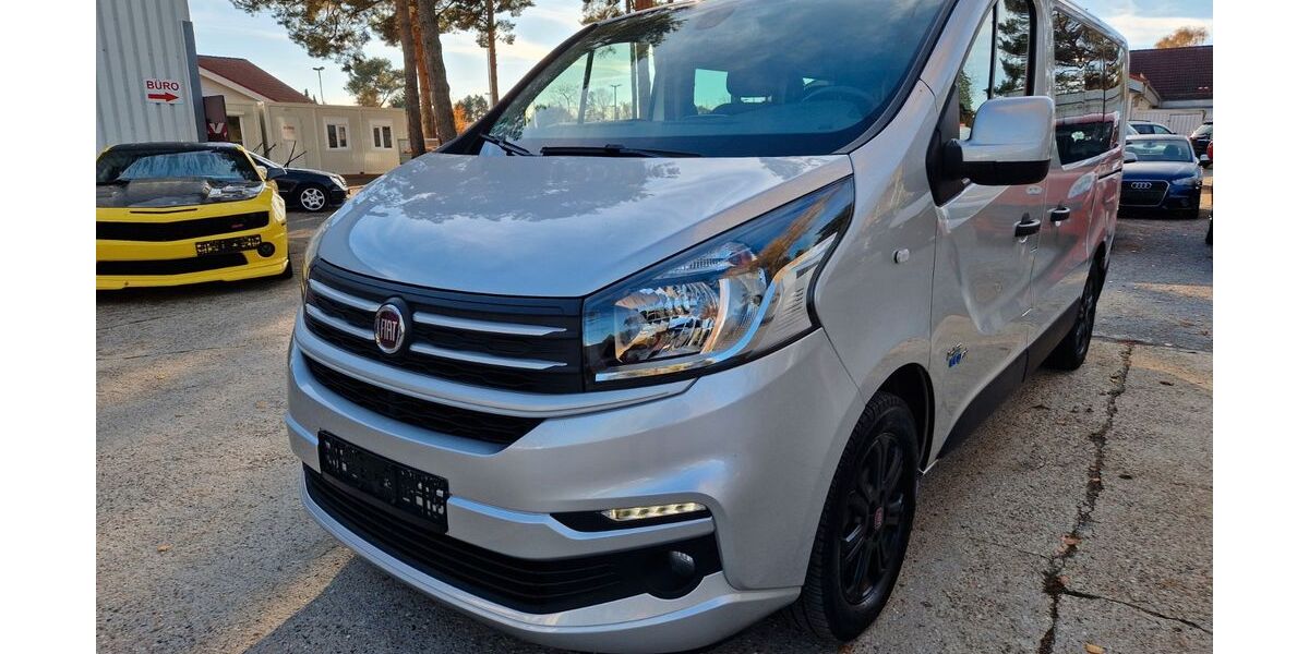 Fiat Talento 64.123 km 22.222 &euro; Berlin 12559