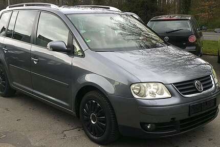 VW Touran 173.217 km 4.490 &euro; Rietberg 33397