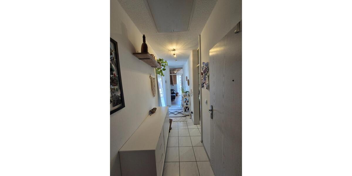 Dachgeschoßwohnung Arnstorf - 2 Zimmer, 55 m&sup2;, 500&euro; | Angebot:25432210