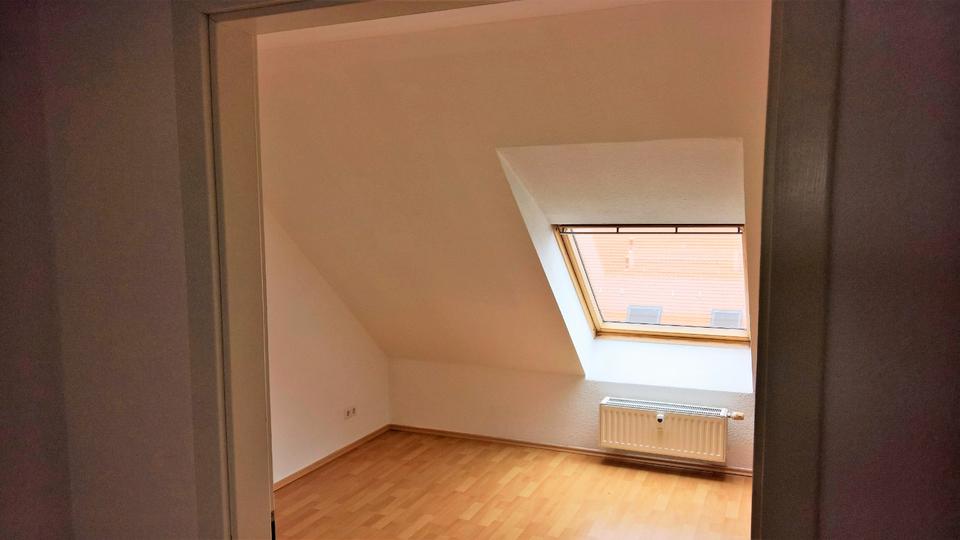 Dachgeschoßwohnung Leipzig Nord - 2 Zimmer, 41 m&sup2;, 119.850&euro; | Angebot:27222695