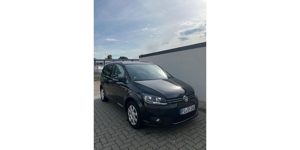 VW Touran 170.500 km 8.500 &euro; Kaltenkirchen 24568