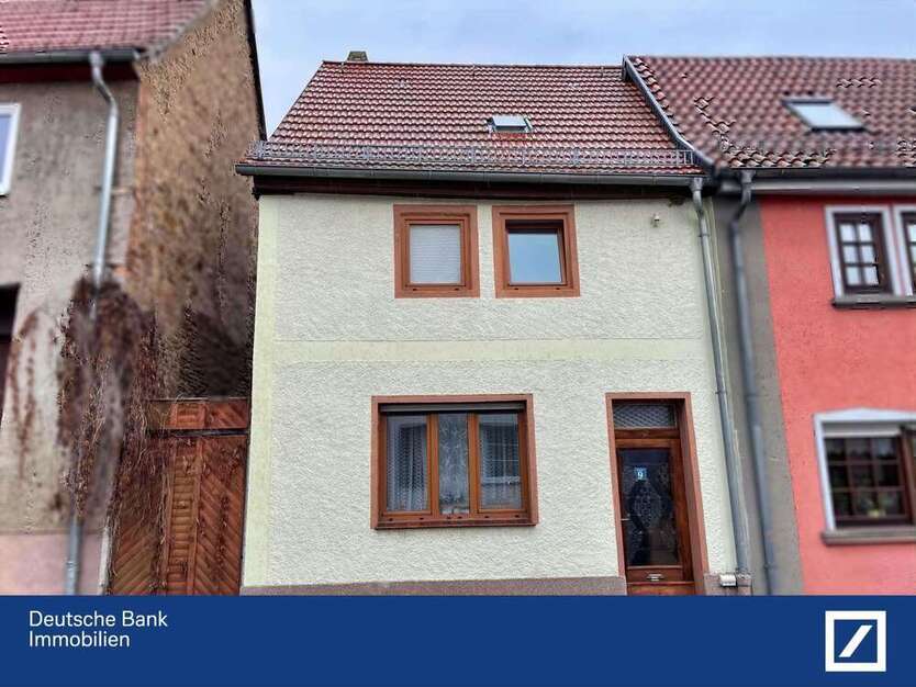 Haus zum Kaufen in Rastenberg 25.000 € 90 m²