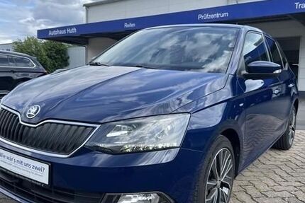 Skoda Fabia 115.490 km 10.490 &euro; Lohr am Main 97816