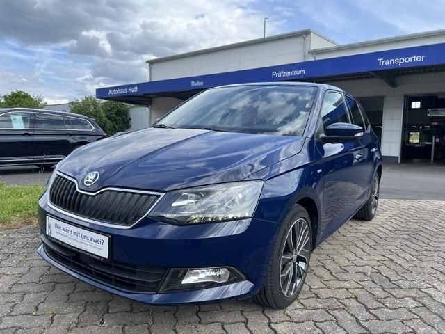 Skoda Fabia 115.490 km 10.490 &euro; Lohr am Main 97816