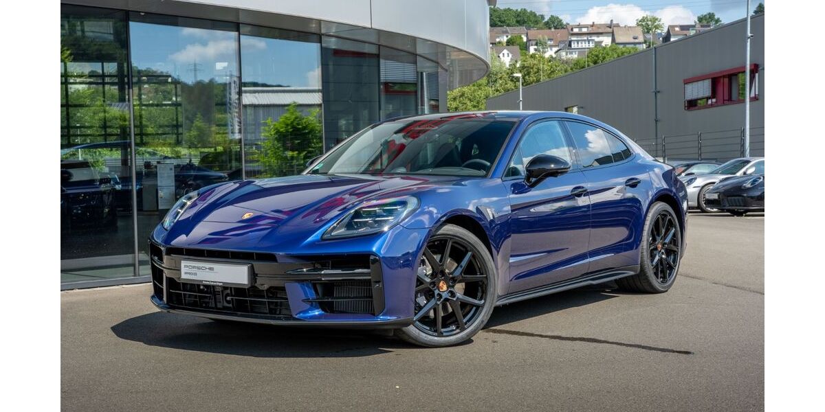 Porsche Panamera 4.990 km 149.700 &euro; Siegen 57080