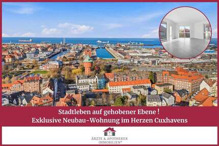 Wohnung Cuxhaven - 3 Zimmer, 96 m&sup2;, 555.000&euro; | Angebot:26906206