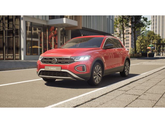 VW T-Roc 13.770 km 27.290 &euro; Bordesholm 24582