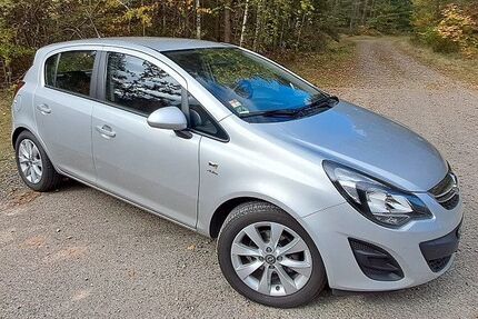 Opel Corsa 49.000 km 5.000 &euro; Parkstein 92711