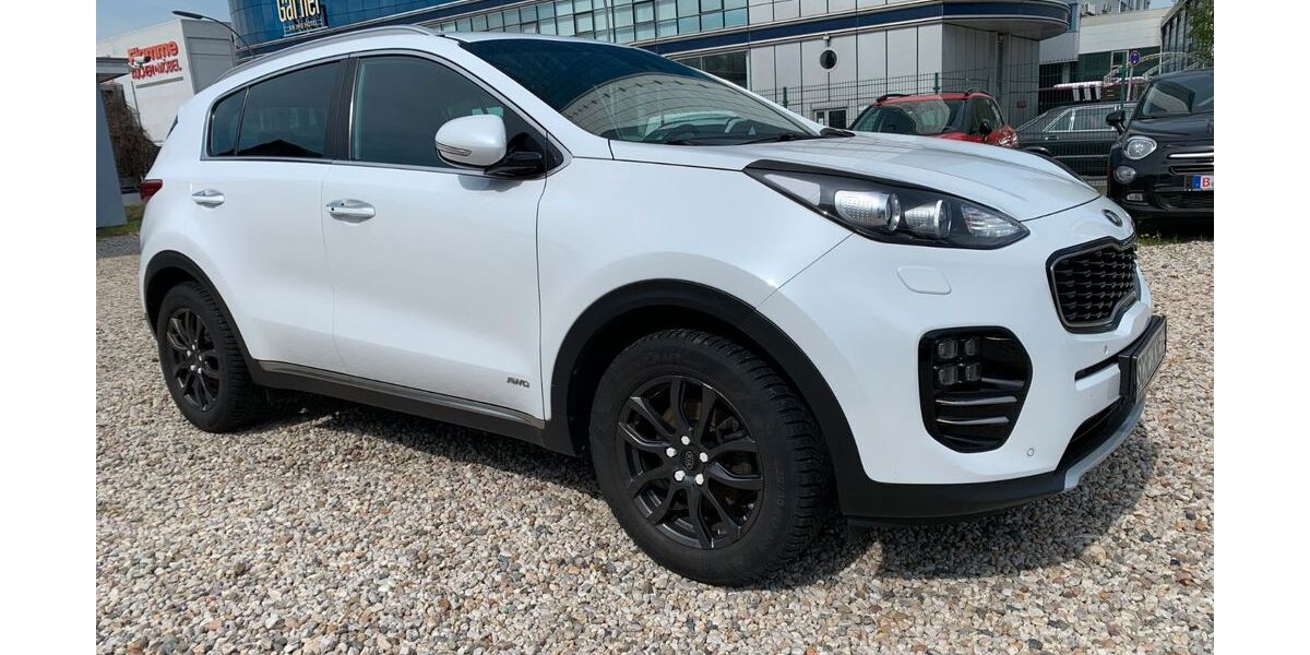 Kia Sportage 61.150 km 14.999 &euro; Berlin-Spandau 13597