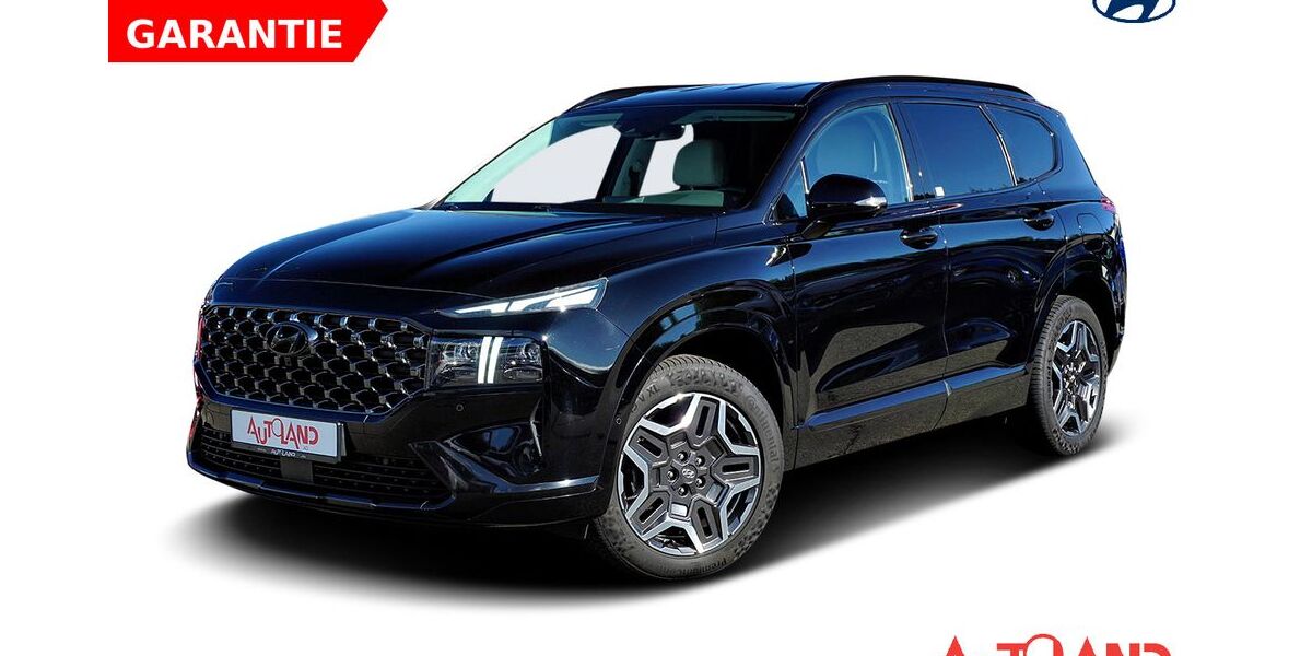 Hyundai SANTA FE 79.173 km 32.490 &euro; Schwerin 19061