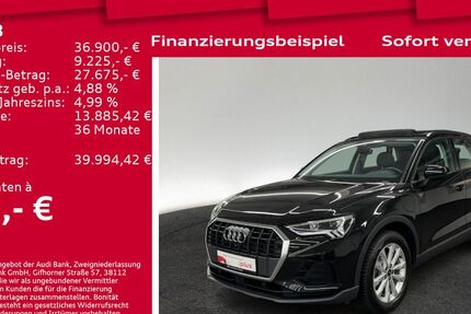 Audi Q3 32.800 km 35.190 € Berlin 10587