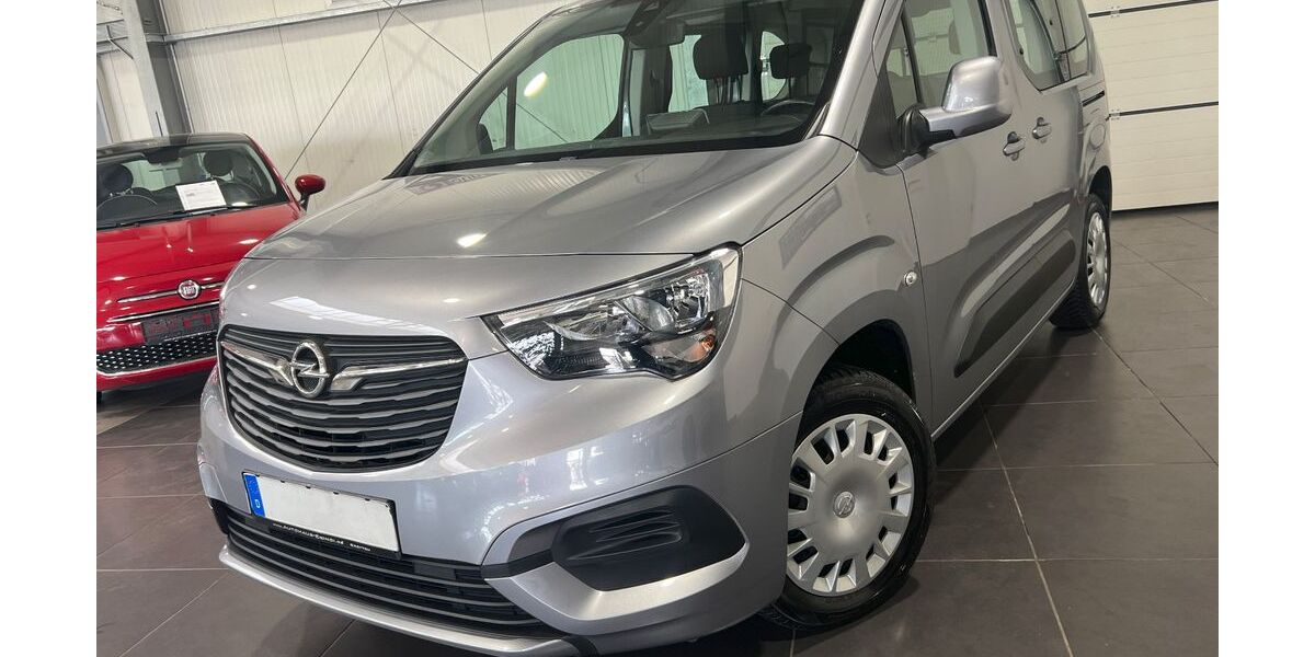 Opel Combo 22.000 km 17.995 &euro; Bretten 75015