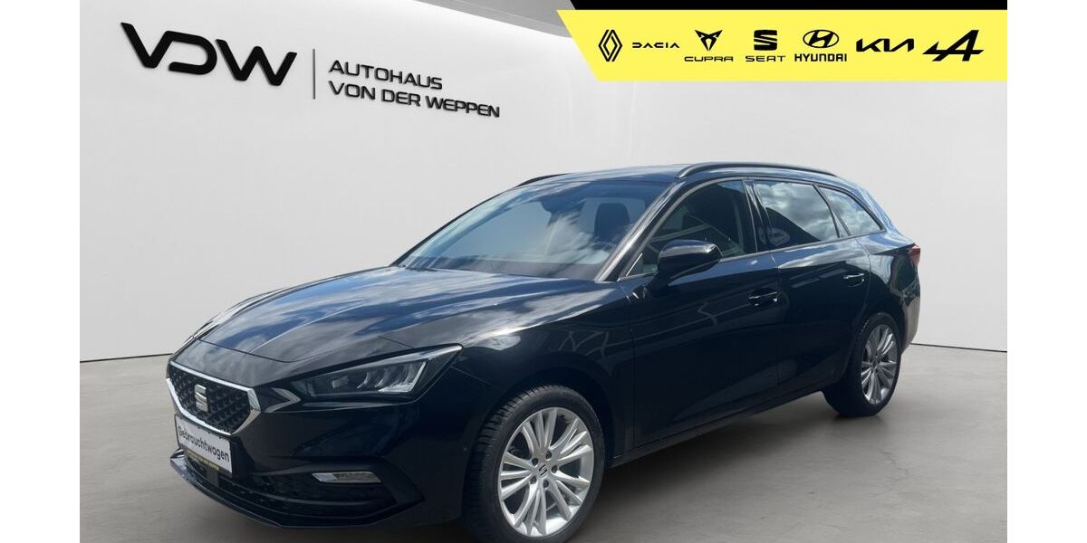 Seat Leon 18.900 km 25.880 &euro; Mosbach 74821