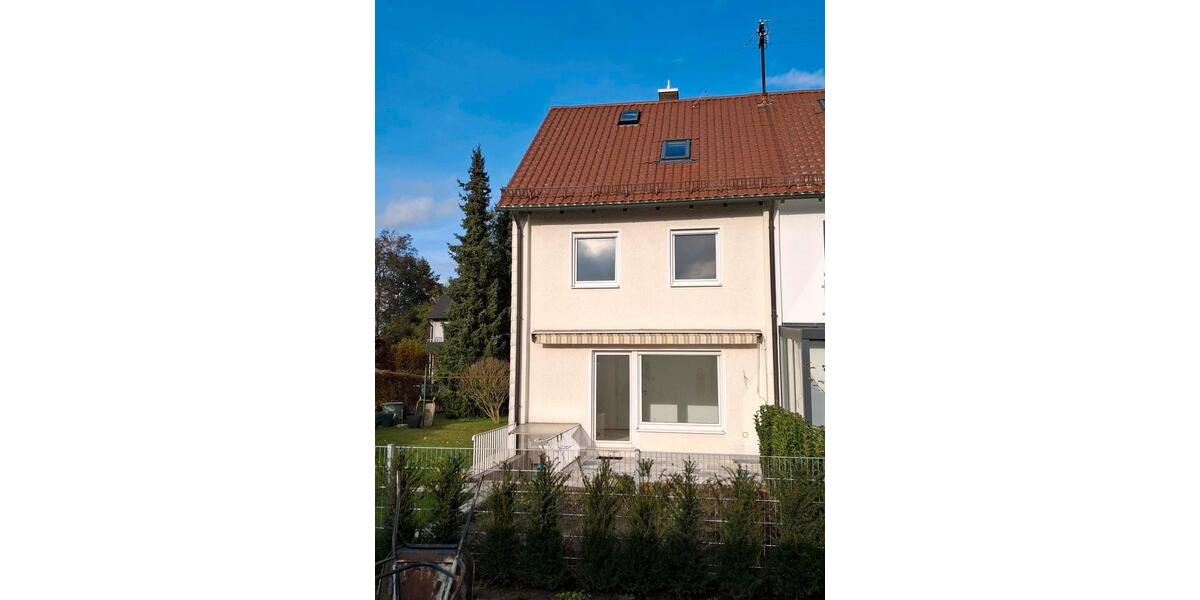 Reihenhaus Ingolstadt Nordost - 4 Zimmer, 112 m&sup2;, 1.700&euro; | Angebot:24706300