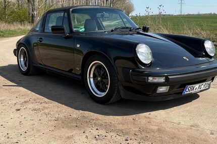 Porsche 930 184.000 km 76.000 &euro; Kleinmühlingen 39221