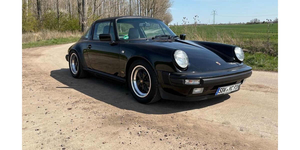 Porsche 930 184.000 km 76.000 &euro; Kleinmühlingen 39221