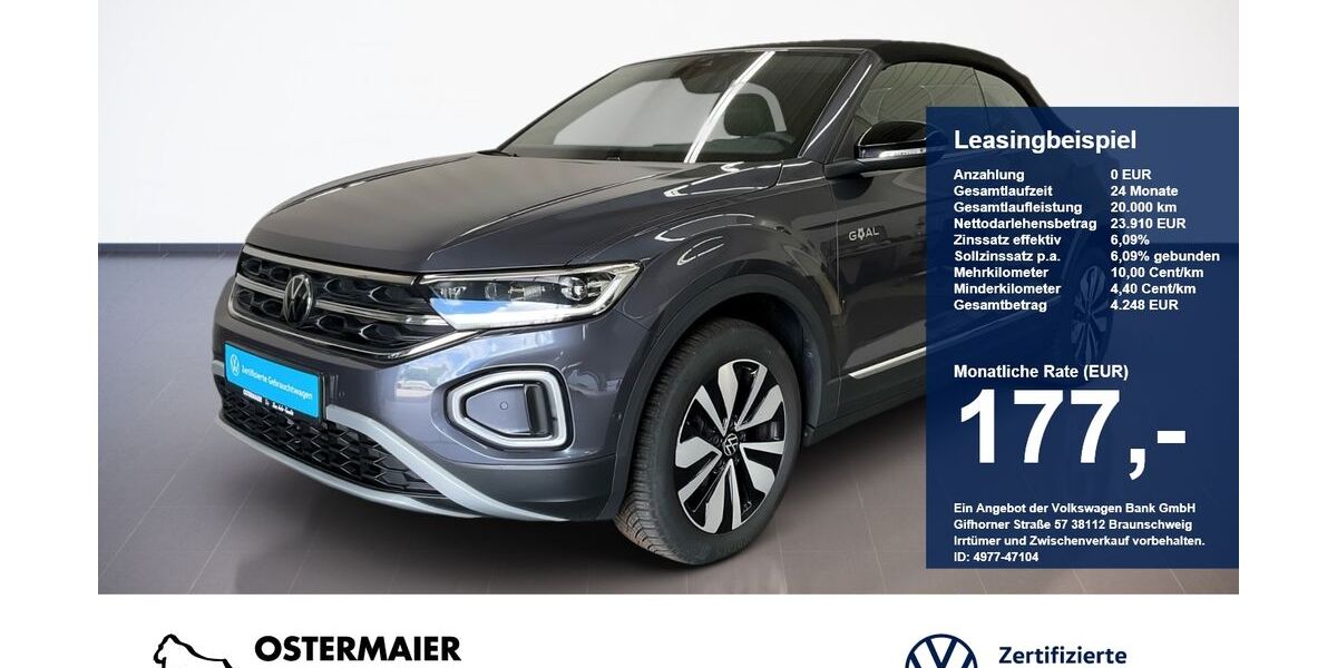 VW T-Roc 10.890 km 23.910 &euro; Vilsbiburg 84137