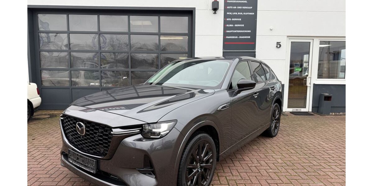 Mazda CX-60 61.000 km 34.890 &euro; Oberhausen 46047