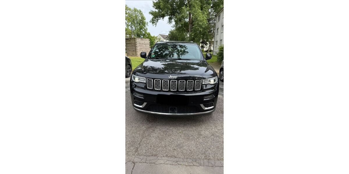 Jeep Grand Cherokee 134.588 km 20.300 &euro; Köln 51107