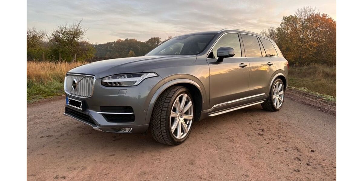 Volvo XC90 232.000 km 20.800 &euro; Berlin 13509
