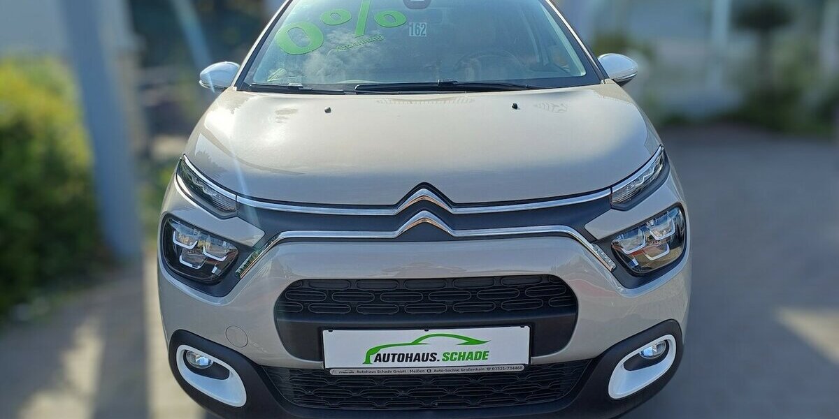 Citroen C3 Saint James 4.800 km 14.995 &euro; Meißen 01662