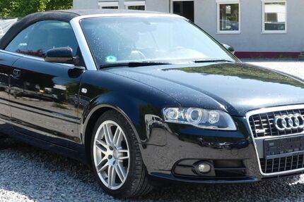 Audi A4 108.624 km 9.990 &euro; ALTENSTEIG 72213