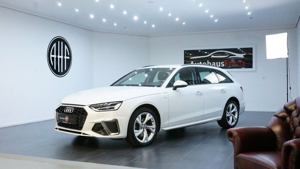 Audi A4 72.621 km 22.997 € Remscheid-Lüttringhausen 42899