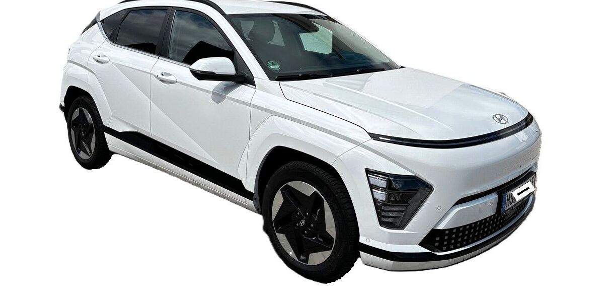 Hyundai KONA Elektro 44.000 km 29.500 &euro; Algermissen 31191