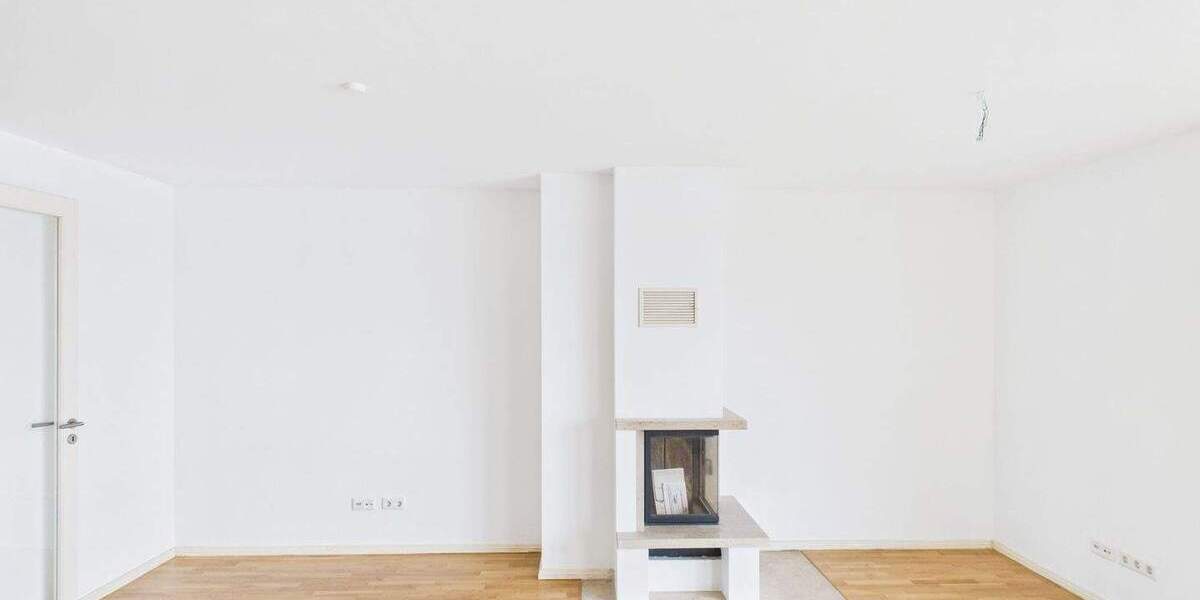 Erste Reihe - Stilvolles Wohnen mit Wasserblick in Berlin-Köpenick 3 zimmer