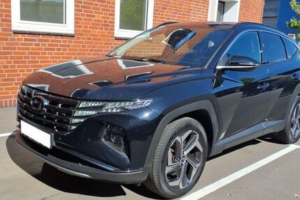 Hyundai TUCSON 110.000 km 24.450 € Bad Langensalza 99947