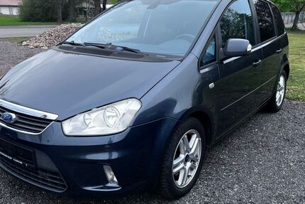 Ford C-Max 200.000 km 2.200 &euro; Zeven 27404
