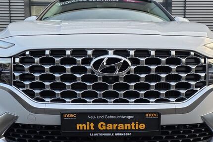 Hyundai SANTA FE 62.000 km 32.999 &euro; NÜRNBERG 90425