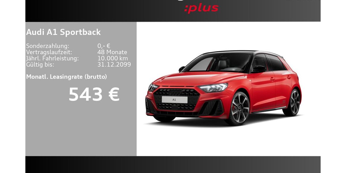 Audi A1 4.961 km 36.980 &euro; Wesel 46483