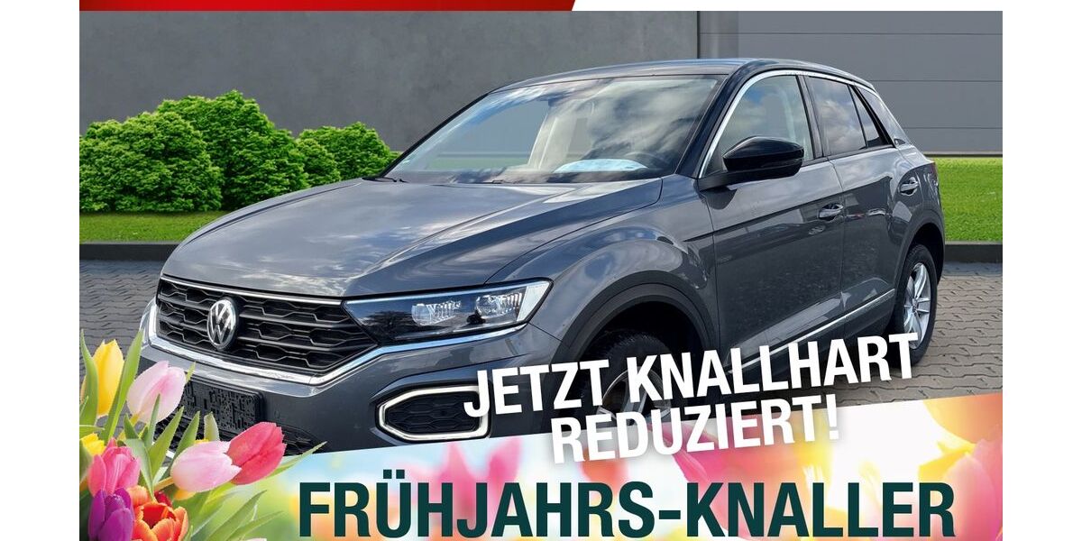 VW T-Roc 146.870 km 17.990 &euro; Marktredwitz 95615
