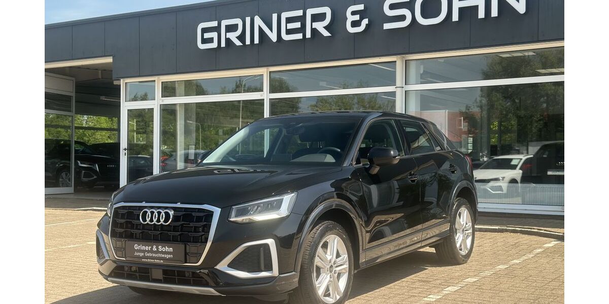 Audi Q2 33.535 km 23.950 &euro; Lemwerder 27809