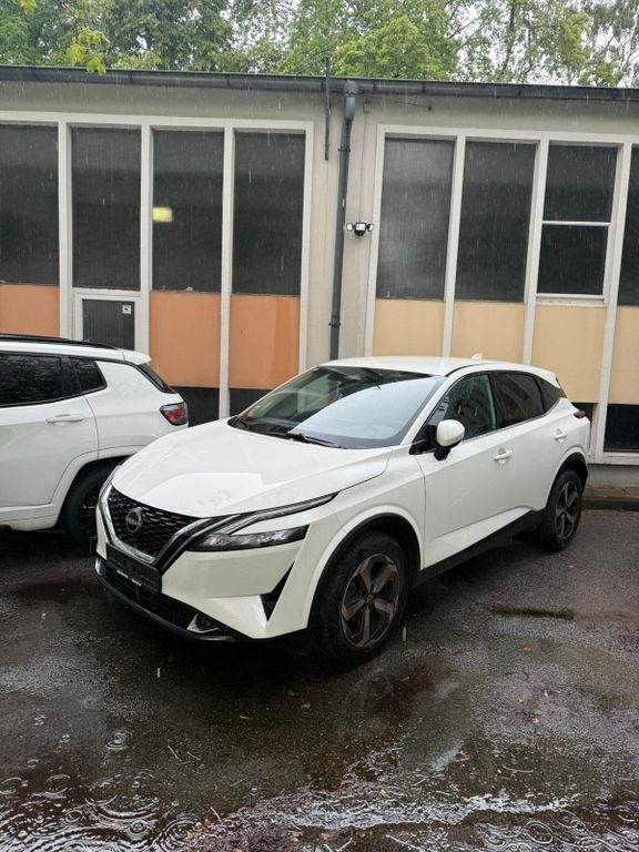 Qashqai