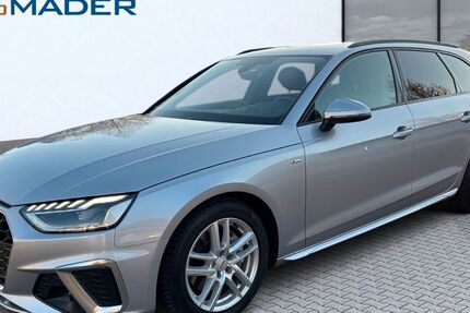 Audi A4 123.900 km 25.990 &euro; Blaustein 89134
