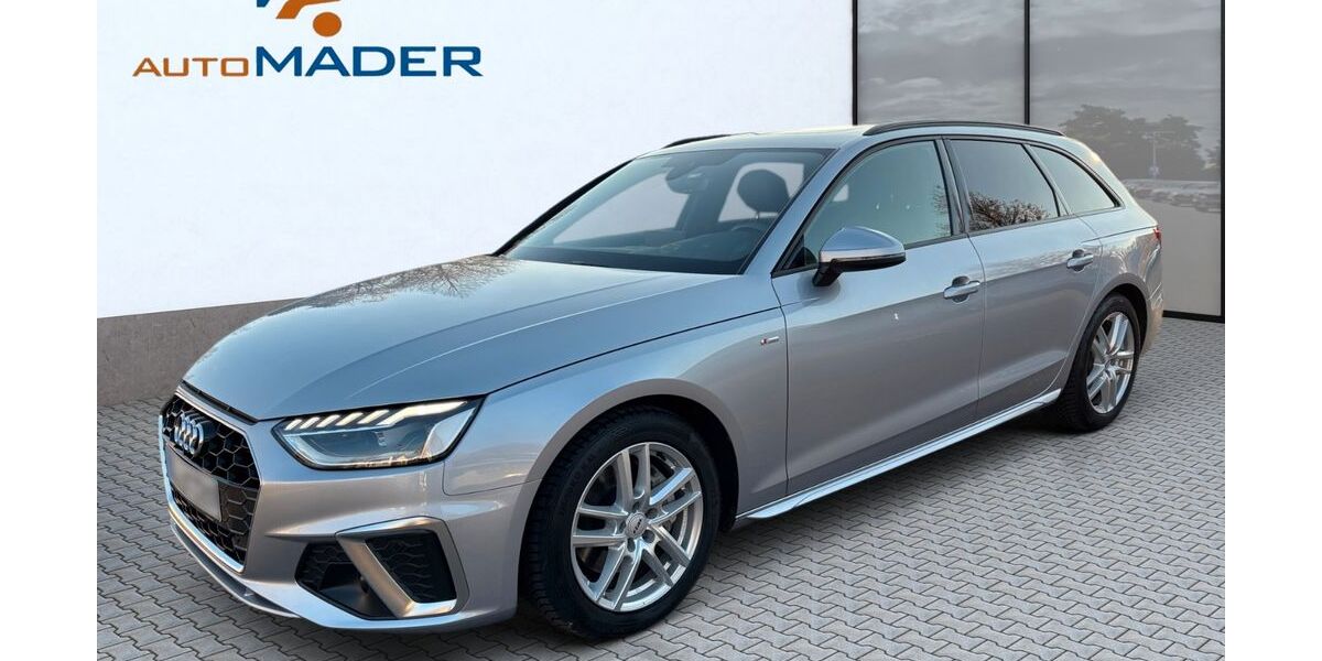 Audi A4 123.900 km 25.990 &euro; Blaustein 89134