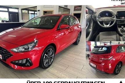 Hyundai i30 8.331 km 17.490 € Riedstadt-Wolfskehlen 64560