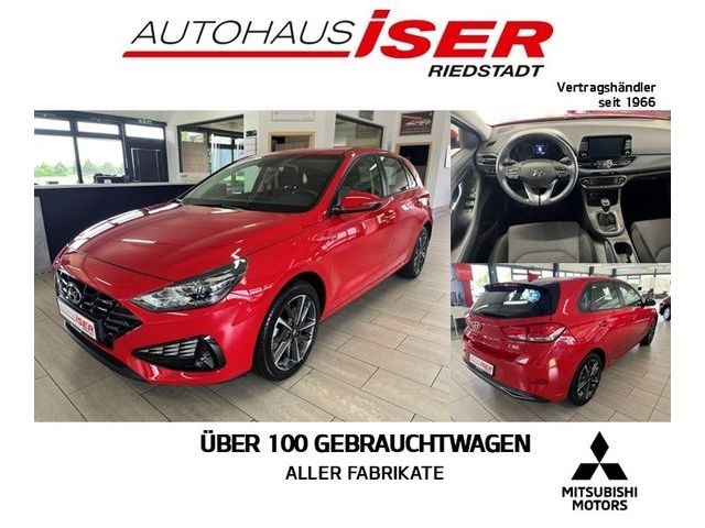 Hyundai i30 8.331 km 17.490 € Riedstadt-Wolfskehlen 64560