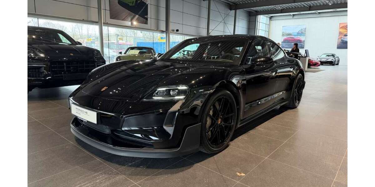 Porsche Taycan 3.581 km 179.900 &euro; Bielefeld 33719